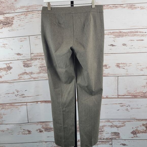 Avenue Montaigne Louis Signature Taupe Pant 8 - Picture 2 of 8